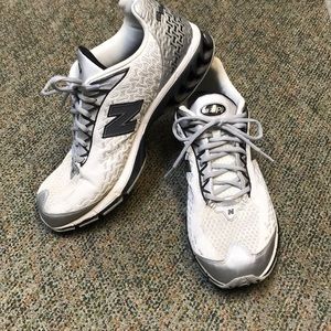 New Balance Zip Mens Tennis Shoes 